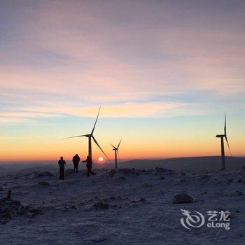 海林国民家庭旅馆酒店提供图片