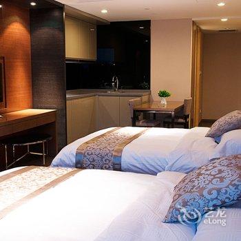 青岛百威精品海景度假公寓酒店提供图片