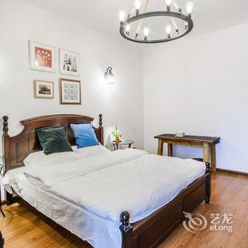 成都美式小筑复式酒店提供图片