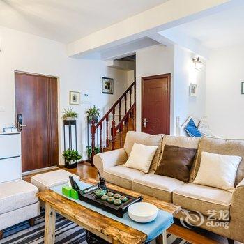 成都美式小筑复式酒店提供图片