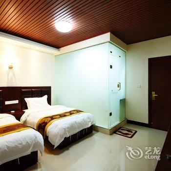咸阳机场福星客栈酒店提供图片