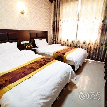 咸阳机场福星客栈酒店提供图片