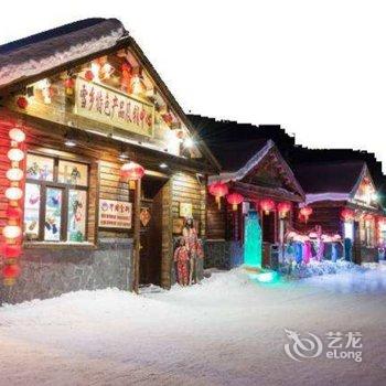 海林新奇雪缘家庭旅馆酒店提供图片