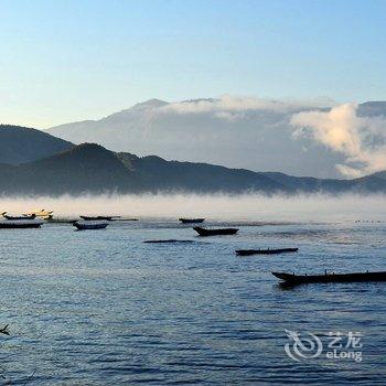 泸沽湖观澜客栈酒店提供图片