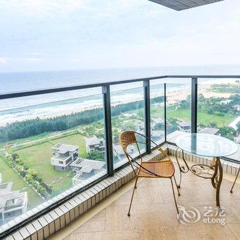 阳江海陵岛信成海景公寓酒店提供图片