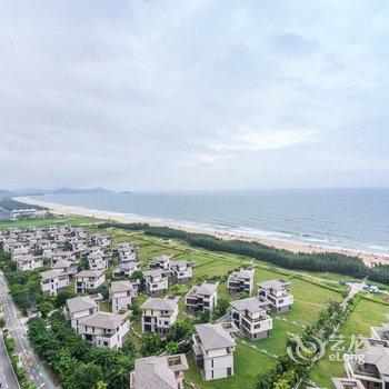 阳江海陵岛信成海景公寓酒店提供图片