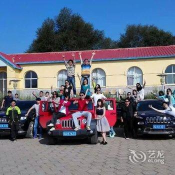 坝上君兰园水岸云天山庄酒店提供图片