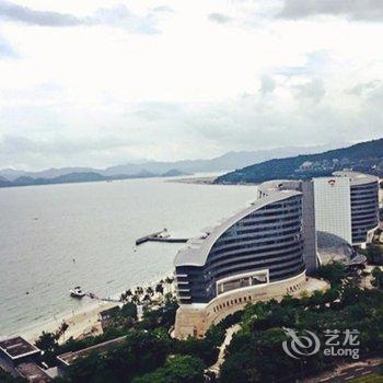 深圳全季海景酒店公寓酒店提供图片