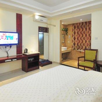 海口豪庭快捷公寓酒店提供图片