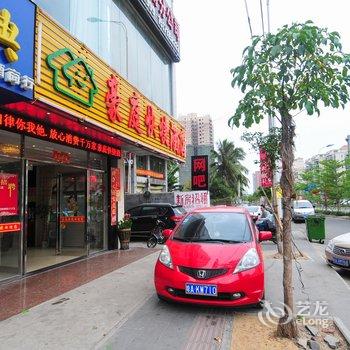 海口豪庭快捷公寓酒店提供图片