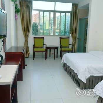 海口豪庭快捷公寓酒店提供图片