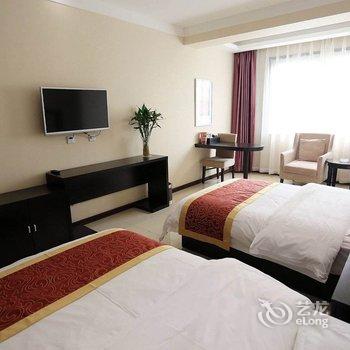 咸阳西安国际机场陌尚花开快捷酒店酒店提供图片