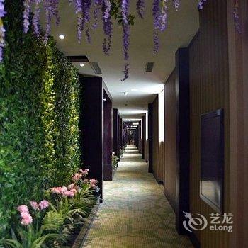 焦作锦绣云台温泉山庄(七贤民俗村)酒店提供图片