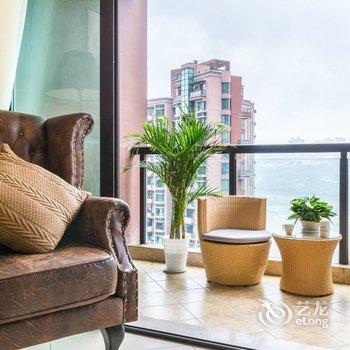 重庆大象民宿(南滨路店)酒店提供图片