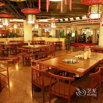 呼和浩特金岁大酒店酒店提供图片