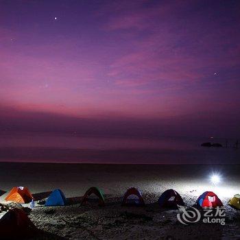 敦煌鸣沙大漠露营基地酒店提供图片