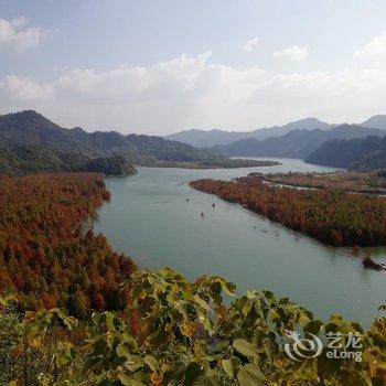 宁国山里山外生态农庄农家乐酒店提供图片