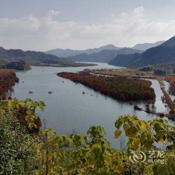 宁国山里山外生态农庄农家乐酒店提供图片