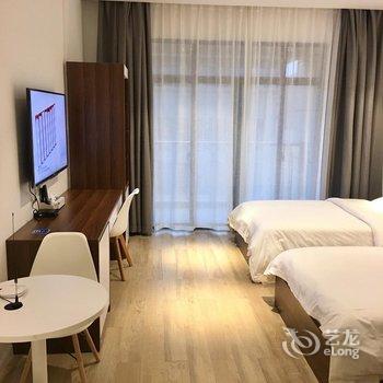 贵阳xbed互联网酒店贵安数字经济产业园店酒店提供图片