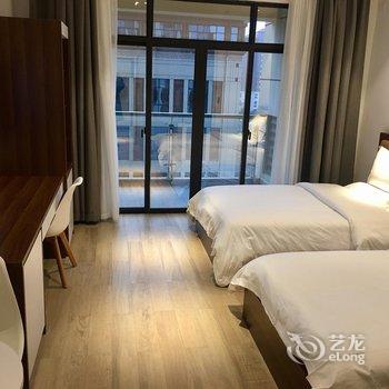 贵阳xbed互联网酒店贵安数字经济产业园店酒店提供图片