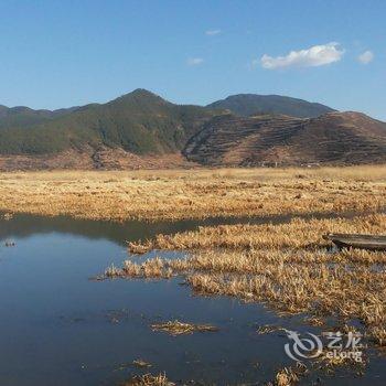 泸沽湖七彩摩梭酒店酒店提供图片