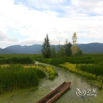 泸沽湖七彩摩梭酒店酒店提供图片