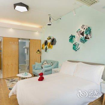 怡度精选民宿(广州火车东站店)酒店提供图片