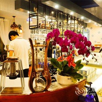 成都托斯卡纳咖啡艺术酒店酒店提供图片