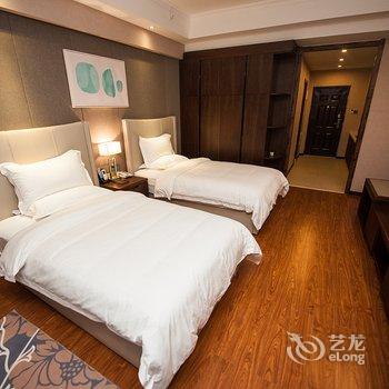 武汉途家斯维登服务公寓(王家湾龙阳村地铁站人信汇店)酒店提供图片