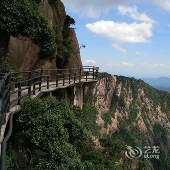 玉山华鑫山庄酒店提供图片