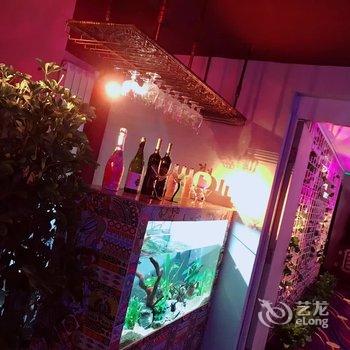 太原蜜约情侣酒店酒店提供图片