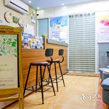 柳州米娜花房主题酒店酒店提供图片