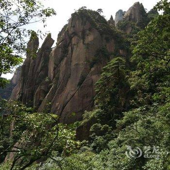 玉山华鑫山庄酒店提供图片