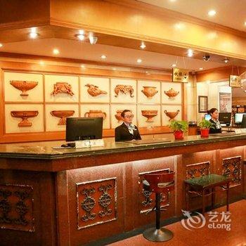 呼和浩特金岁大酒店酒店提供图片