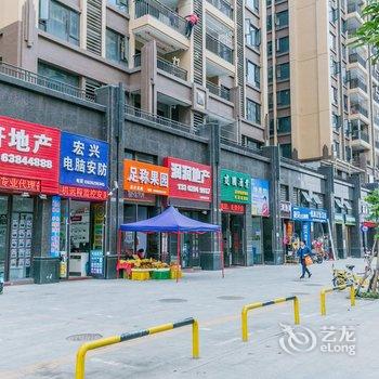 寓米公寓(佛山西站店)酒店提供图片