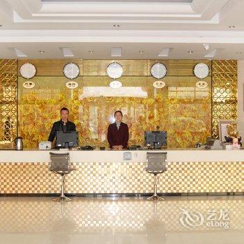 临朐鲁艺商务宾馆酒店提供图片