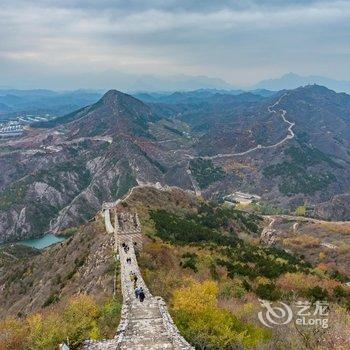 北京古北云筑家庭亲子主题别墅酒店提供图片