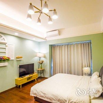 铂格国际设计公寓(广州北京路越秀时光店)酒店提供图片