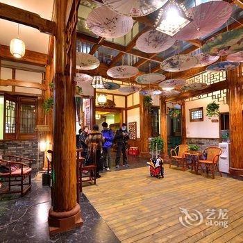 峨眉山香茶里客栈酒店提供图片