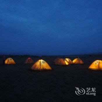 敦煌青旅太空舱客栈酒店提供图片