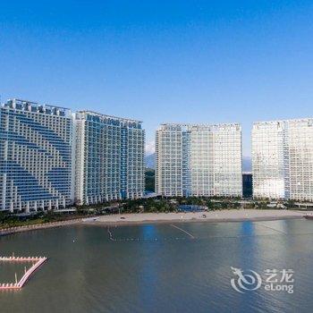 惠州市海湾半岛度假公馆酒店提供图片