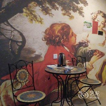 保定米图主题宾馆酒店提供图片