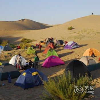 敦煌青旅太空舱客栈酒店提供图片