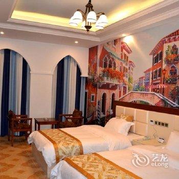 开县蓝湖酒店酒店提供图片