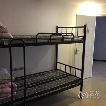 重庆关一零的青旅酒店提供图片