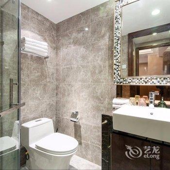 成都鼎尚锦城国际酒店公寓酒店提供图片