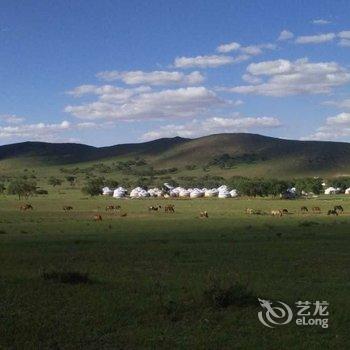 锡林郭勒正蓝旗巴音特古日歌休闲旅游度假村酒店提供图片