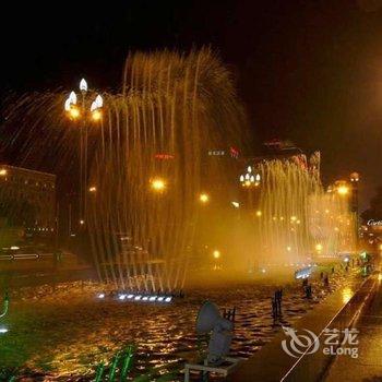 成都鼎尚锦城国际酒店公寓酒店提供图片