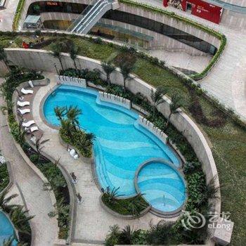 成都鼎尚锦城国际酒店公寓酒店提供图片