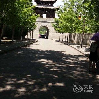 阆中建国客栈酒店提供图片